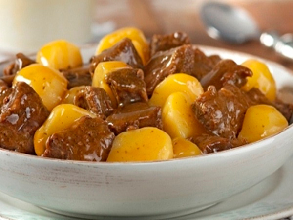 Carne de panela