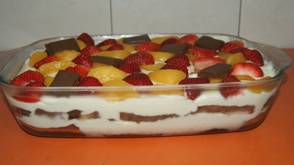 Pavê festa surpresa
