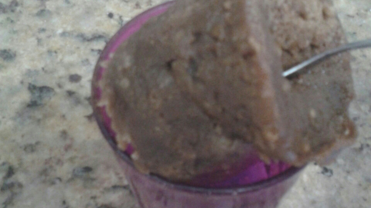 Bolo de Caneca do Caio