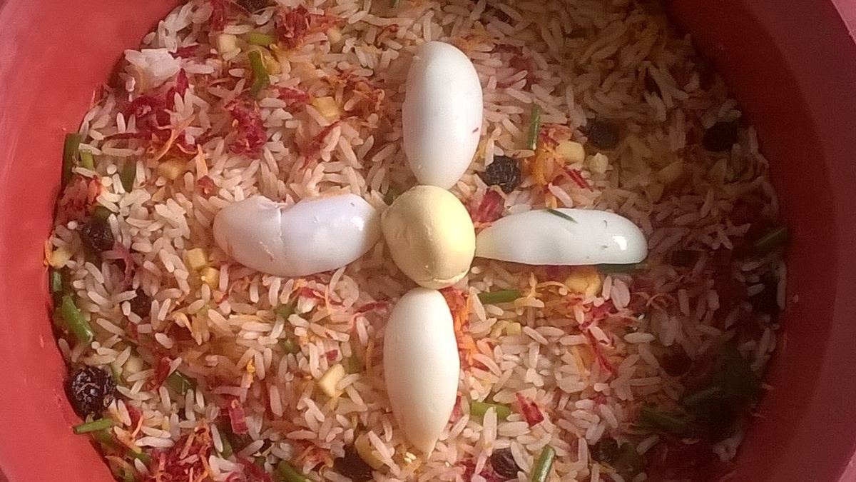 Arroz maluco