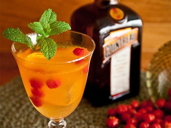 Cointreau Fizz Pitangueiras