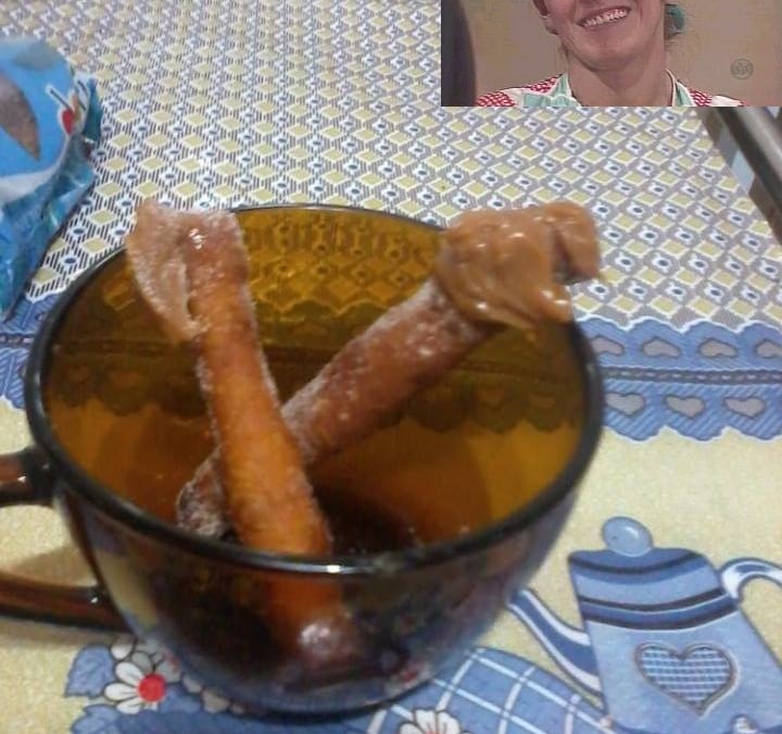 Churros da Dona Florinda