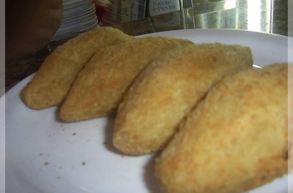 Bolinhos de carne da Vovó Irene