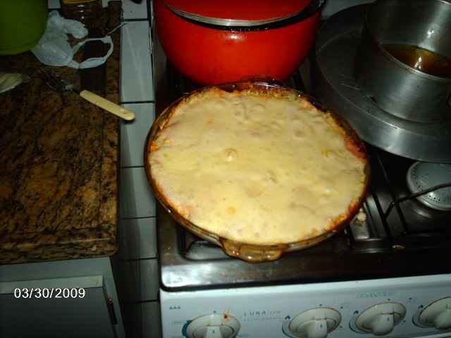Delícia de frango