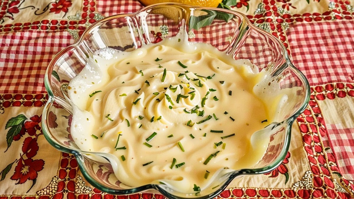 Receitas mousses