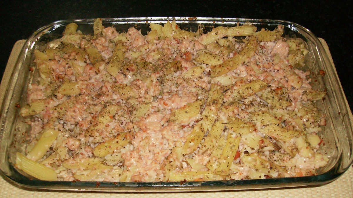 Penne ao Forno