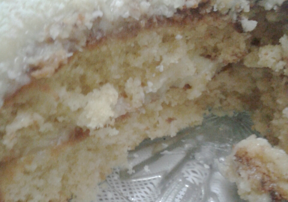 Bolo de frigideira