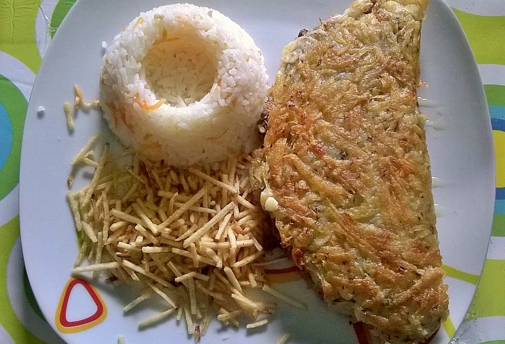 Batata rosti