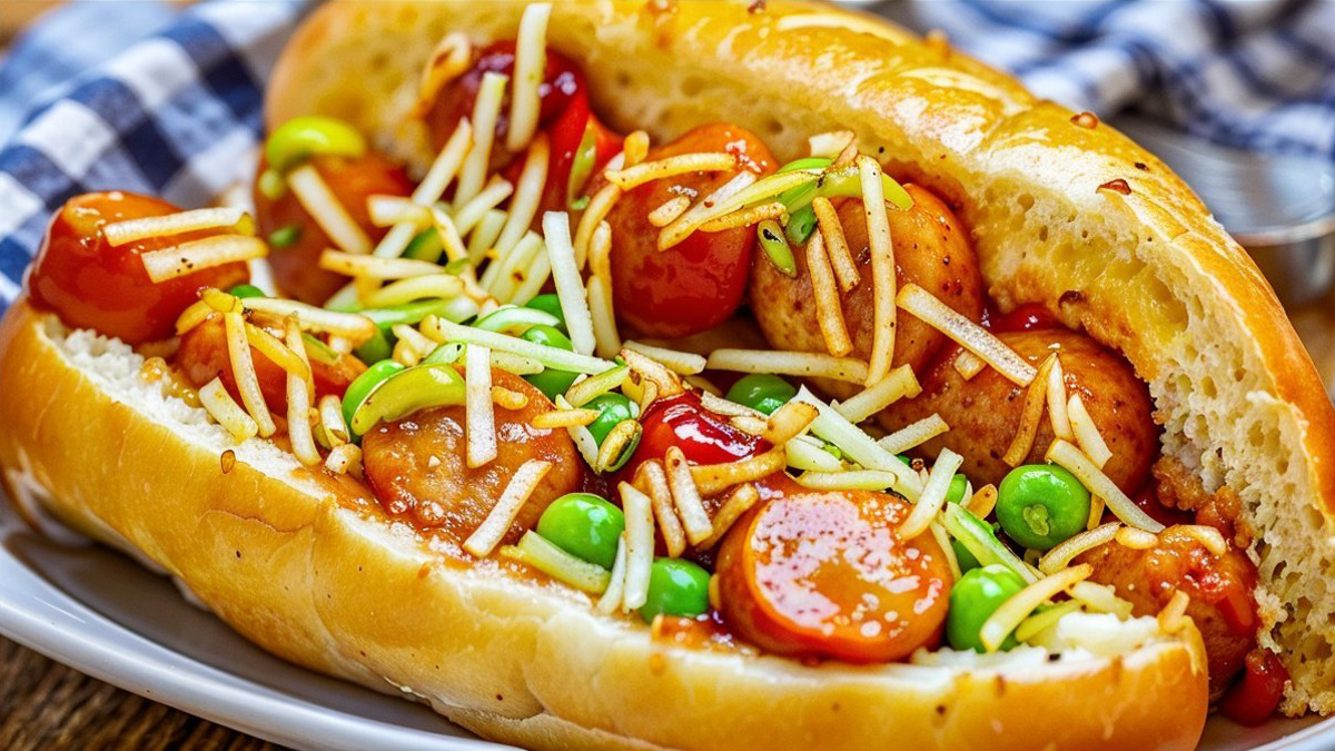 Molho para cachorro-quente
