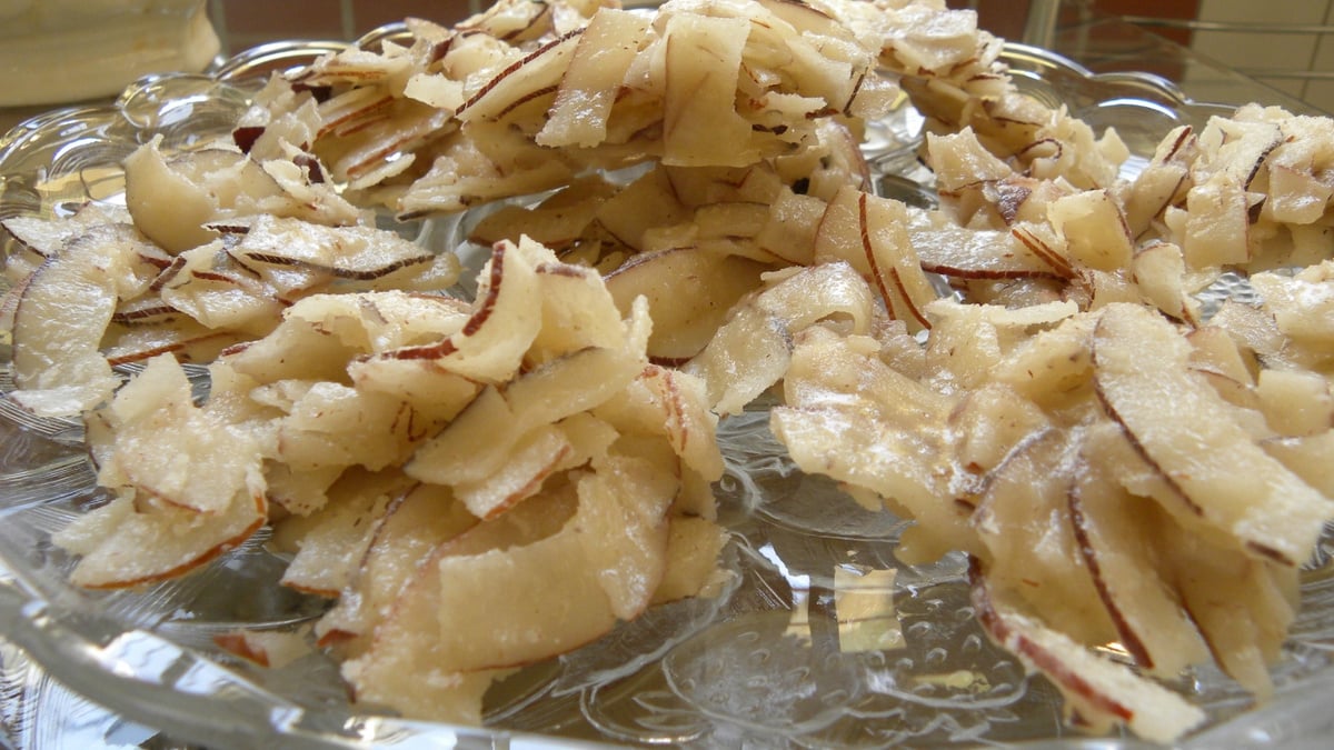 Cocada de Fita Maravilhosa
