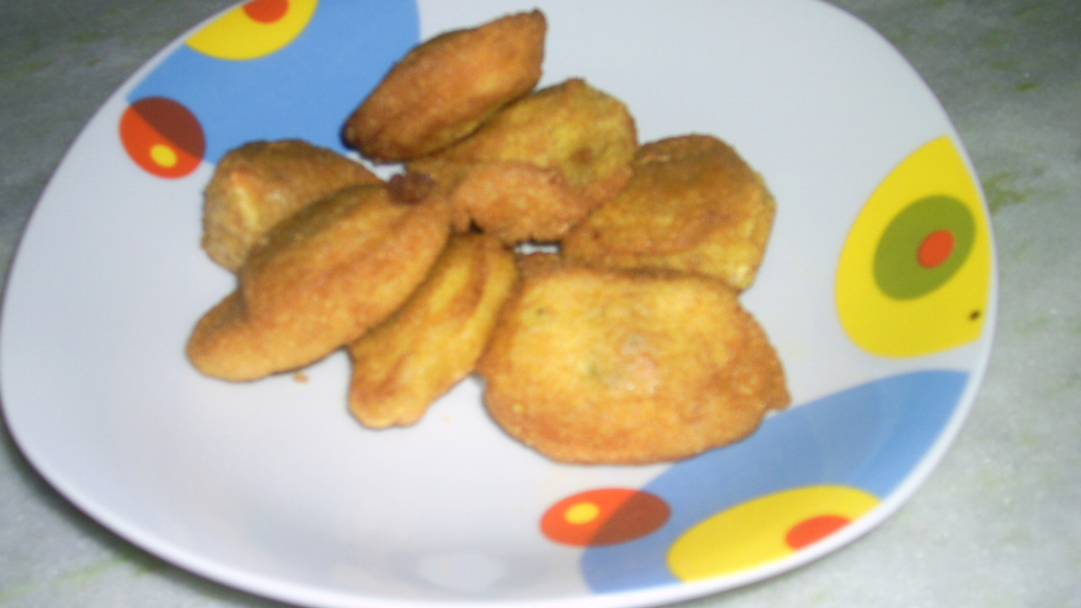 Bolinha de Peixe