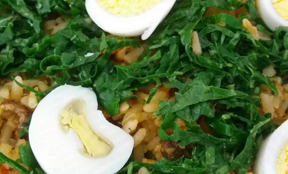 Arroz carreteiro