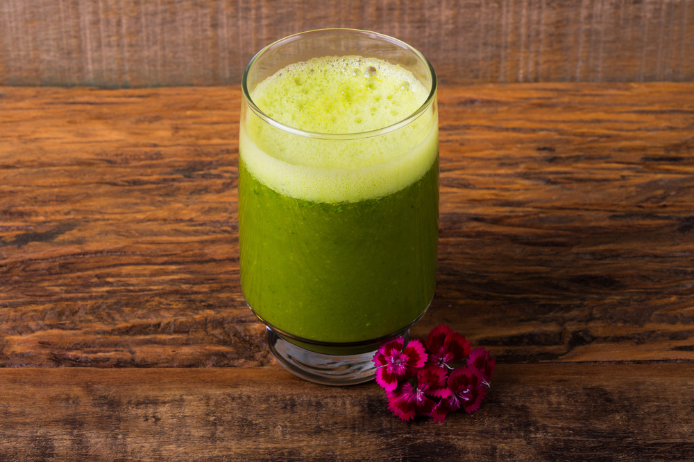 Suco verde