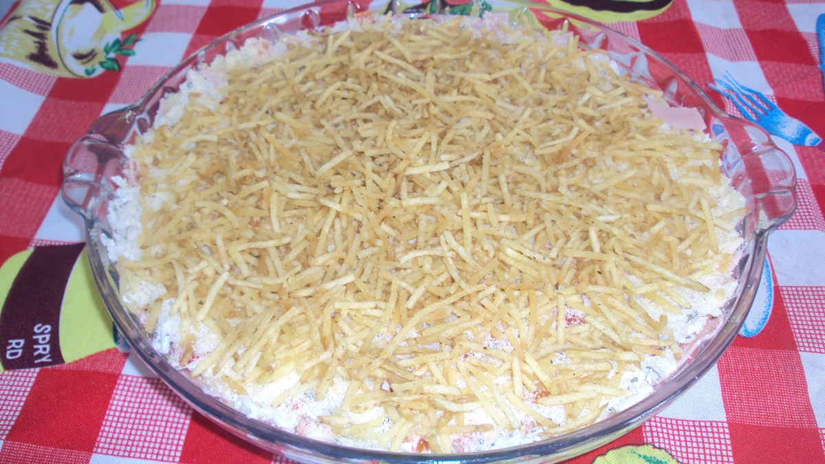 Lasanha de Arroz