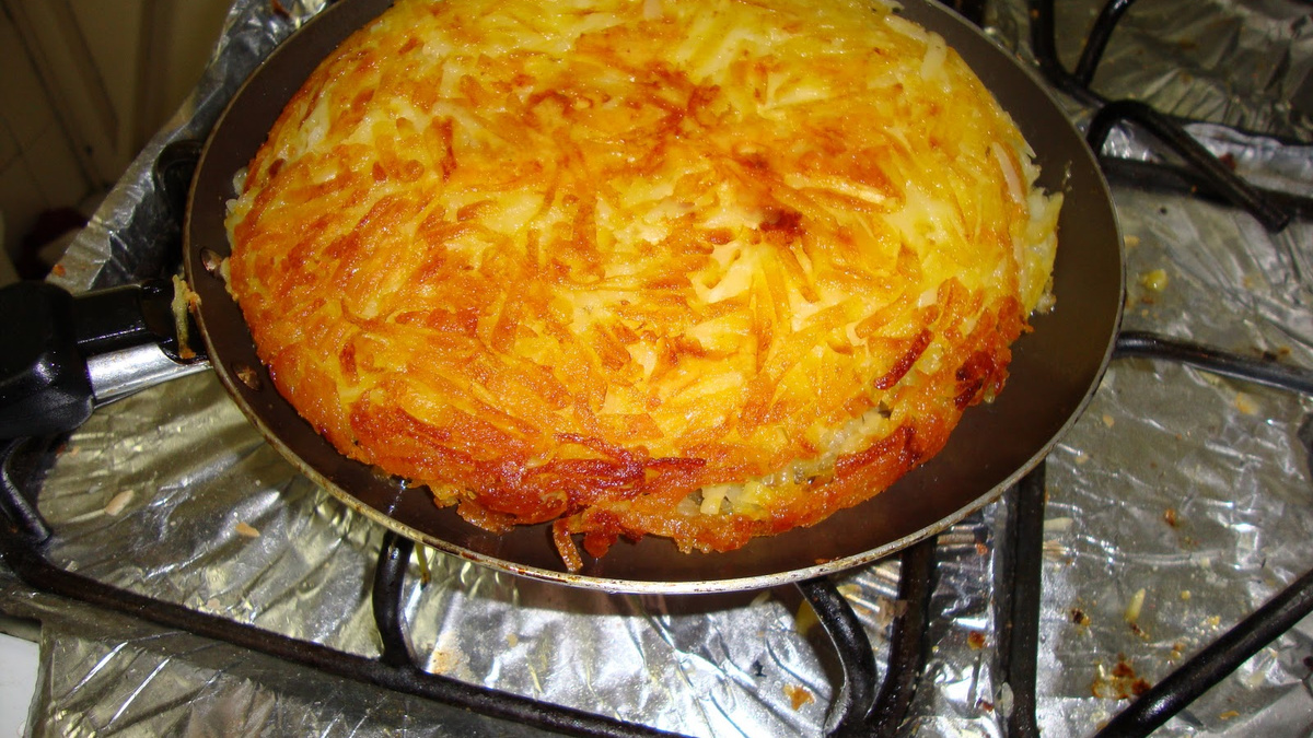 Batata Rosti