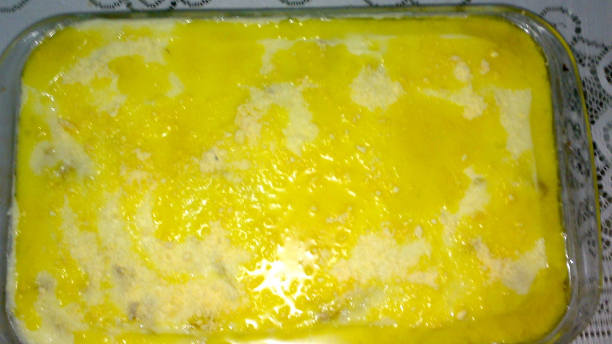 Bacalhau ao Zé do pipo