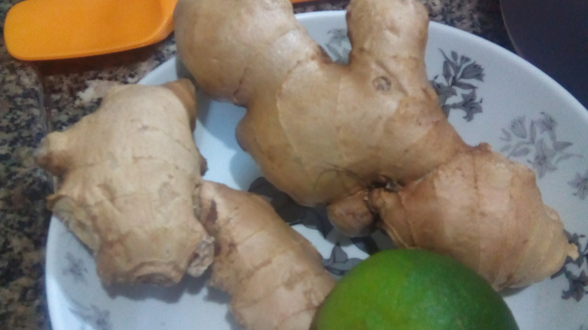 Ginger ale
