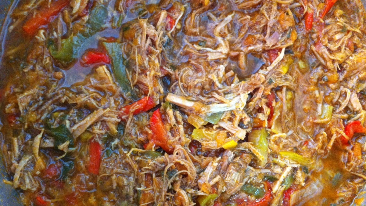 Carne Louca
