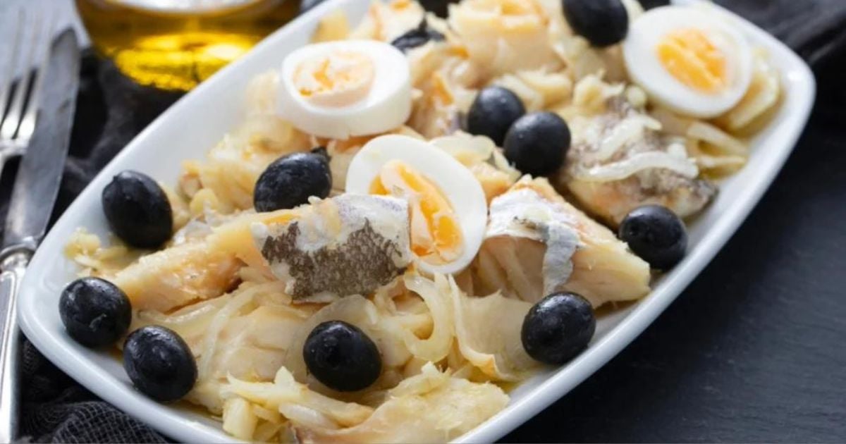 Bacalhau a Gomes de Sá