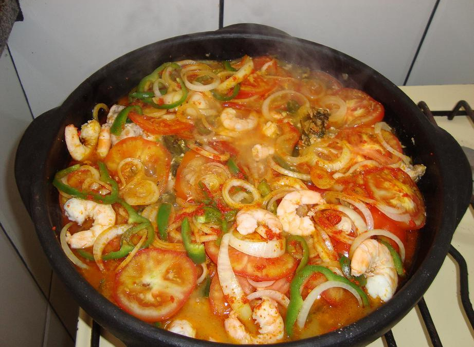 Moqueca capixaba