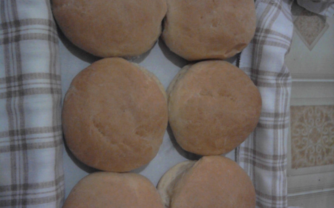 Pão de batata super fácil
