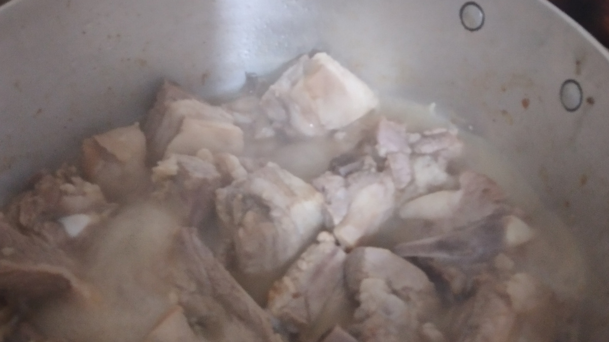 Carne de porco