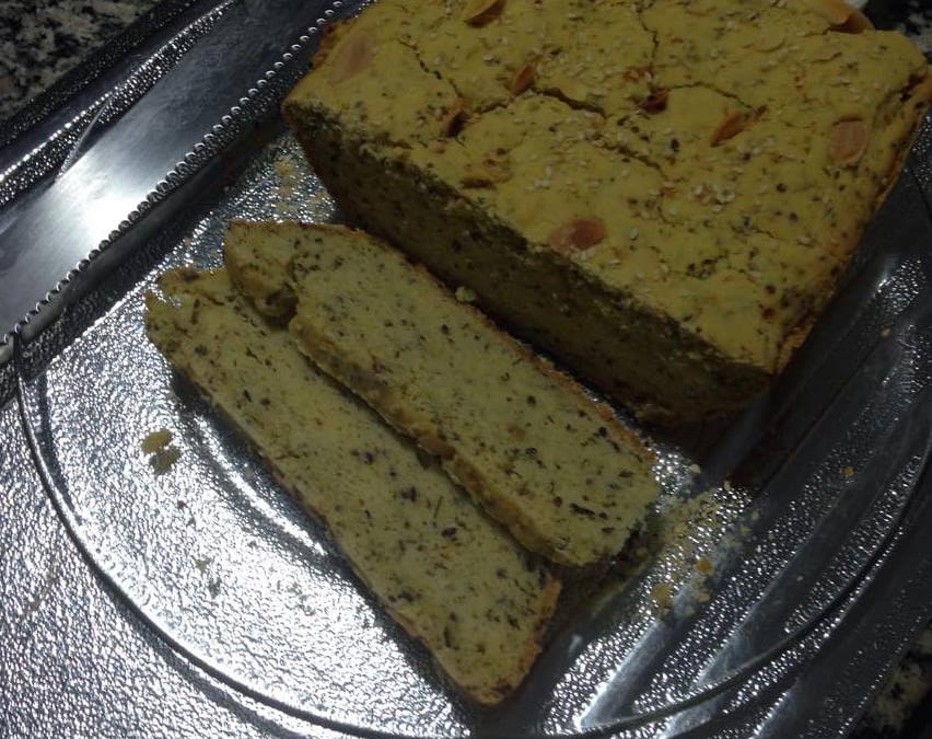 Pão sem glúten