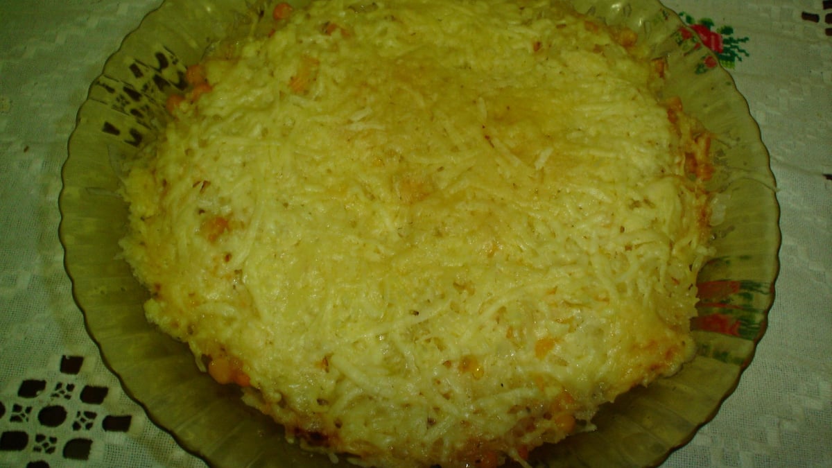 Arroz preguiça