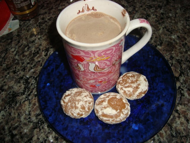 Cappuccino fácil