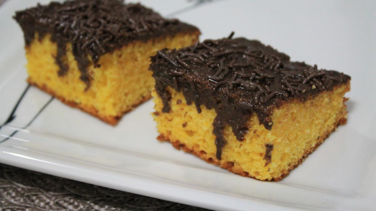 Como fazer um bolo de cenoura perfeito! - TudoGostoso