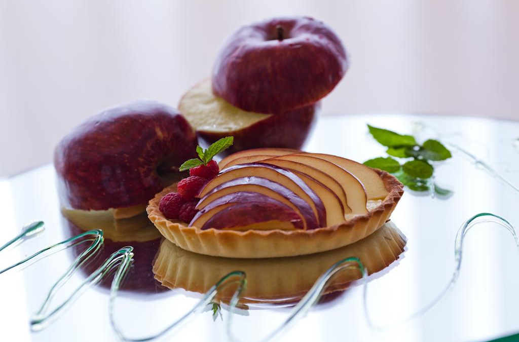 Torta de maçã