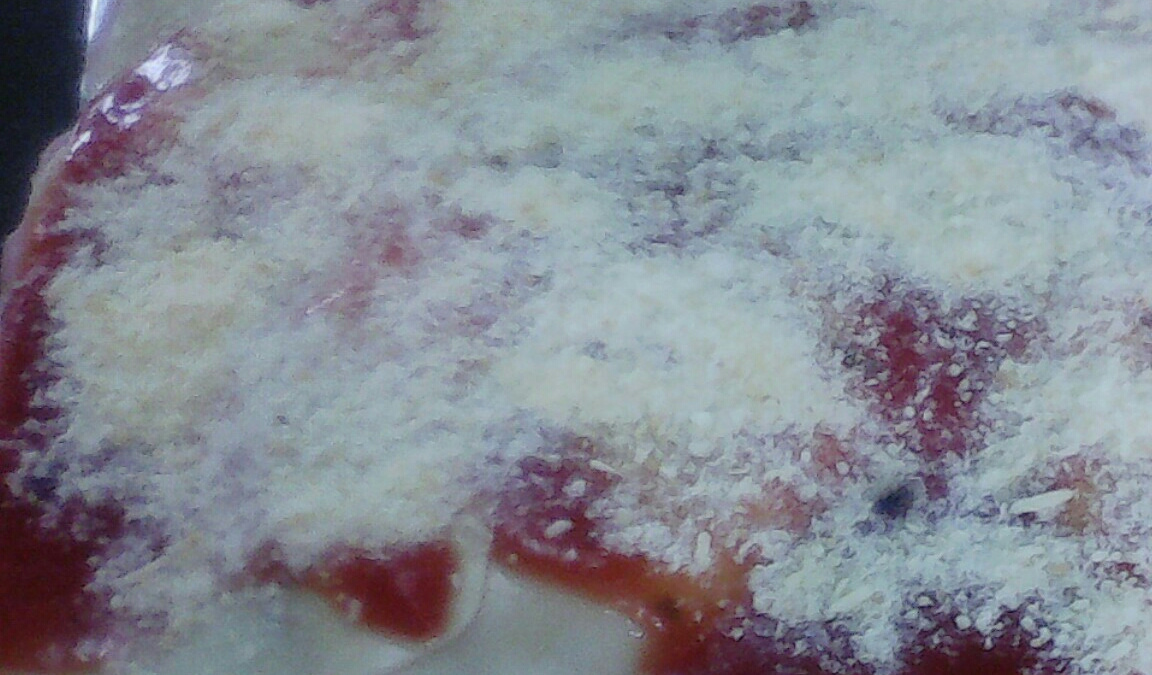 Lasanha de hambúrguer