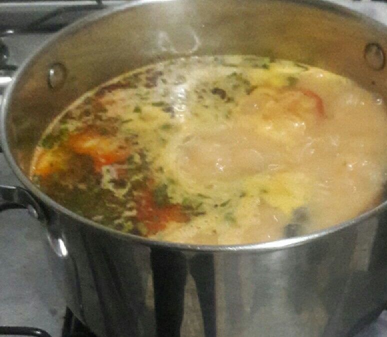 Molho de Jaú