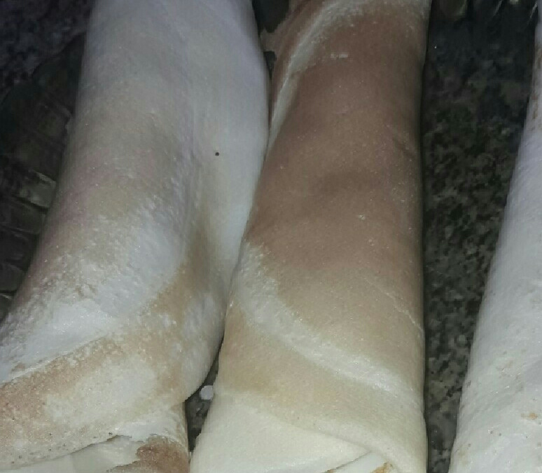 Panqueca fáceis