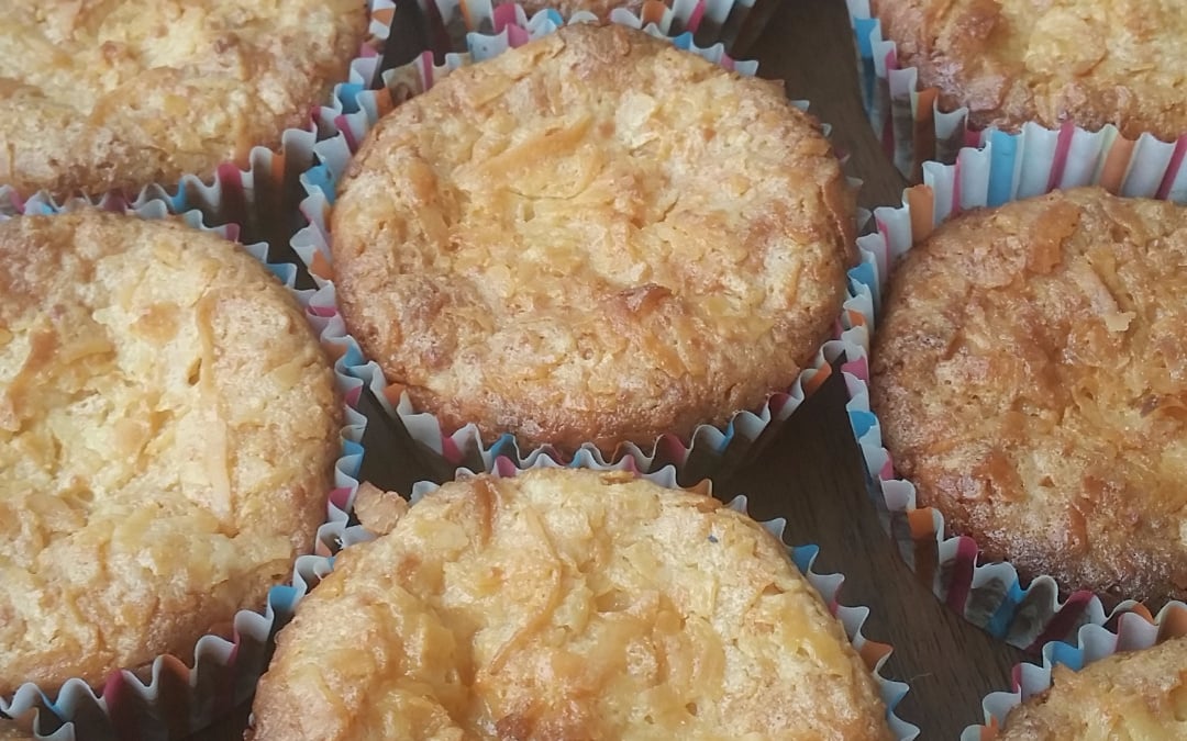 Queijadinhas Tradicionais