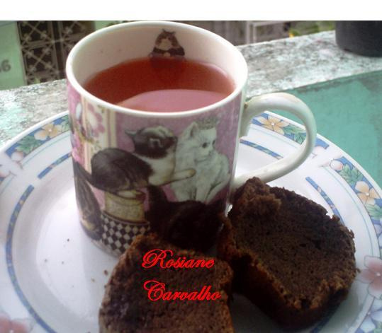 Bolo Black da Rosiane