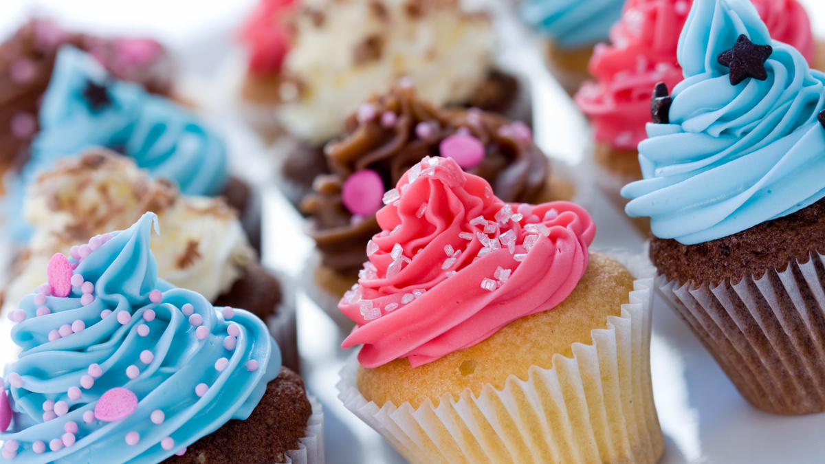 Cupcake fácil