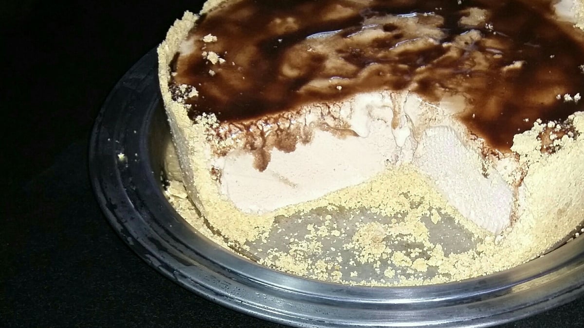 Torta de sorvete
