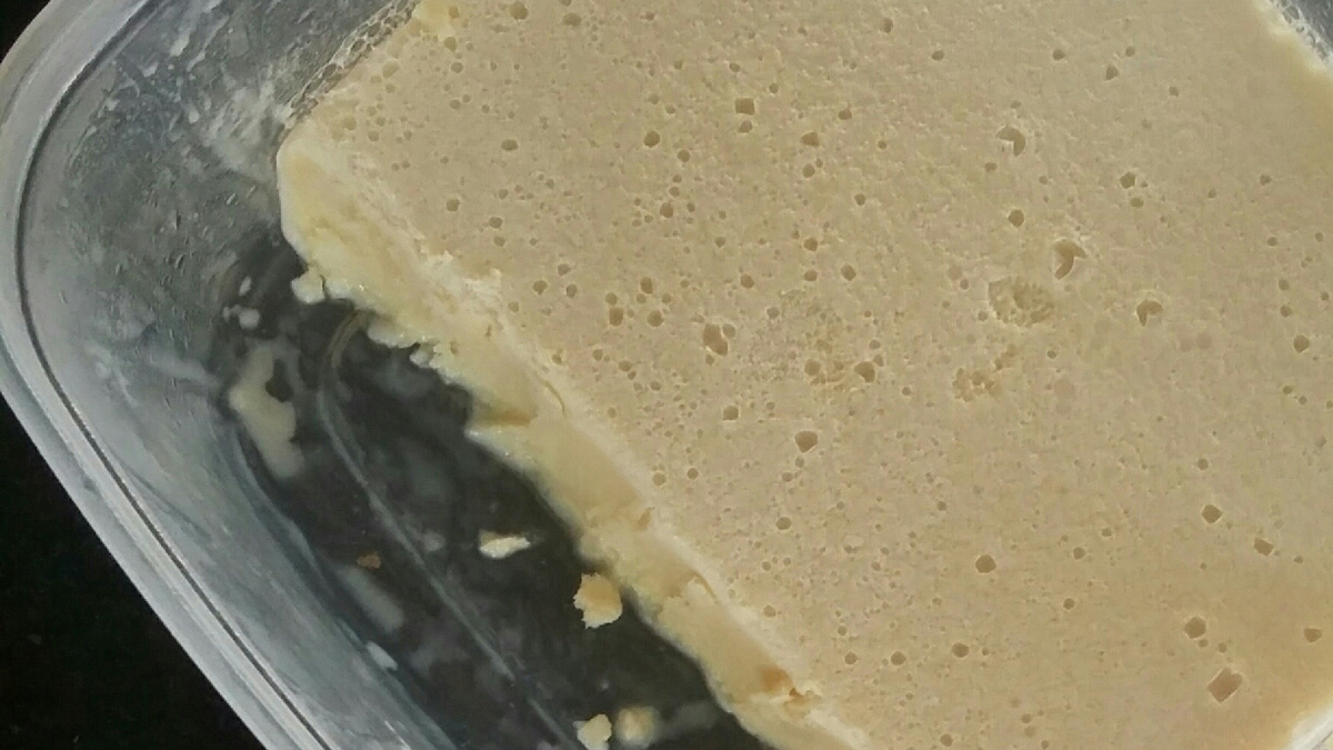 Mousse de cajá