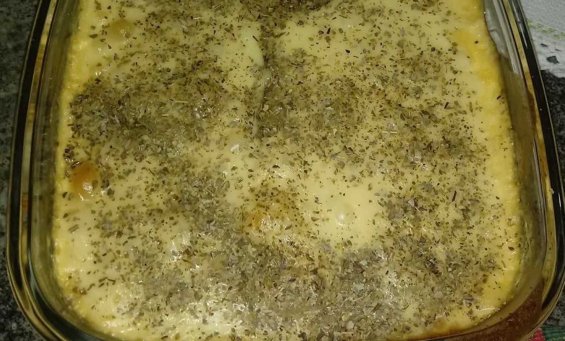 Fricassê simples e gostoso