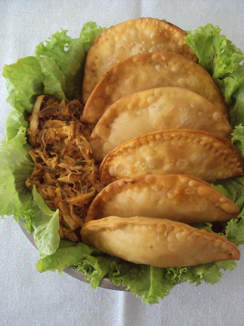 Pastel de arraia