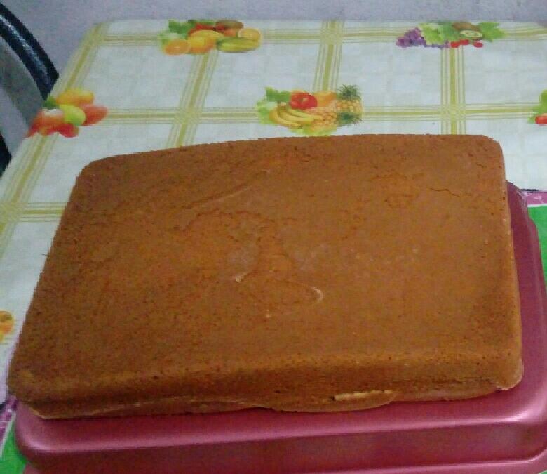 Receita de bolo de farinha de trigo ~ Conheça Minas na Cozinha