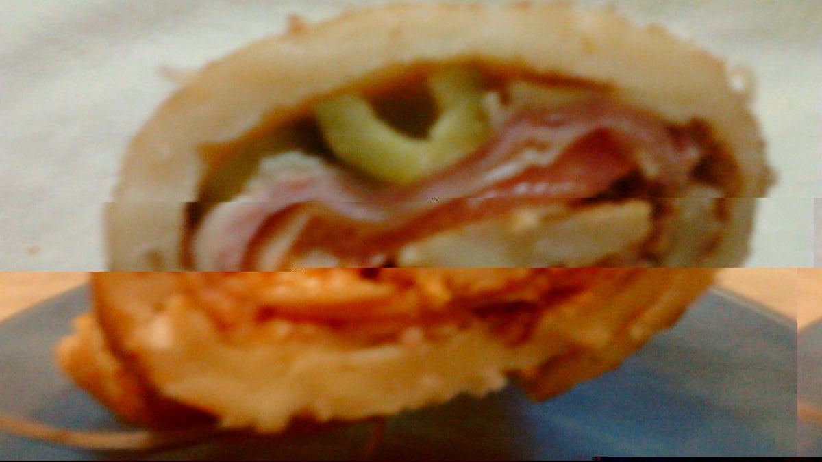Panqueca Sanduiche