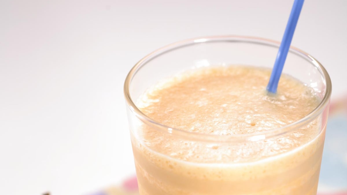 Vitamina light de frutas