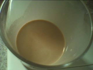 Bebida tipo Amarula