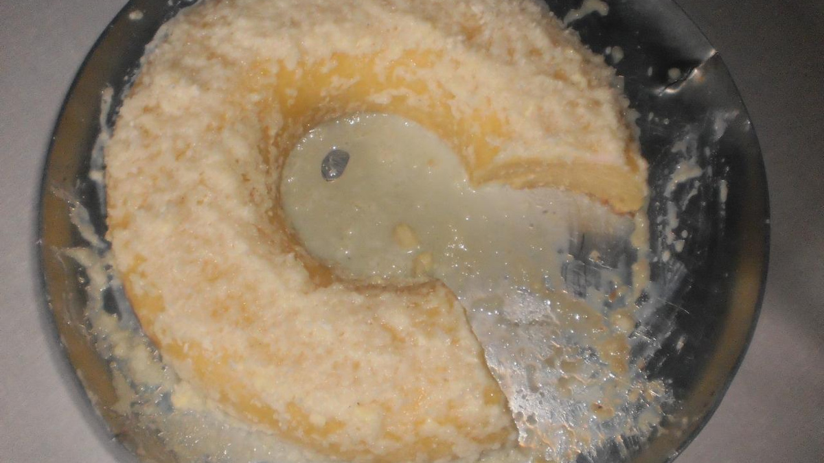Quindim de Mandioca