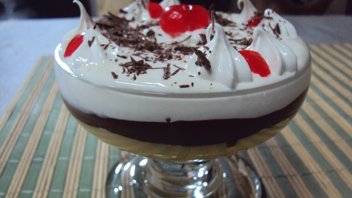 Torta Gelada