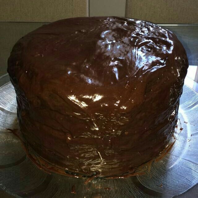 Bolo de Chocolate da Matilda - C K N J