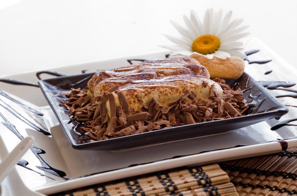 Tiramisù à moda Brasileira