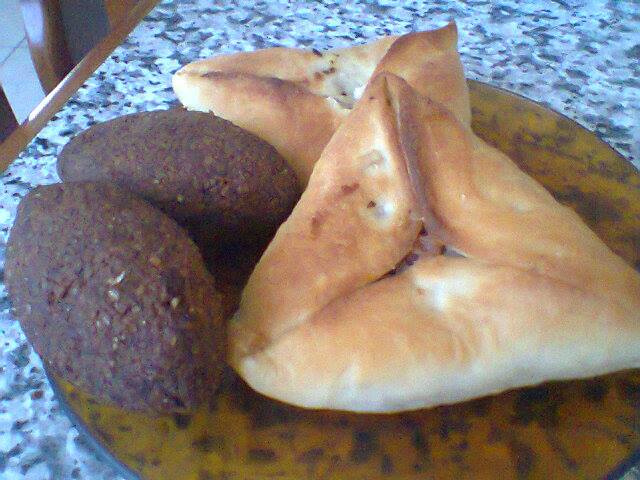 Pastel de forno